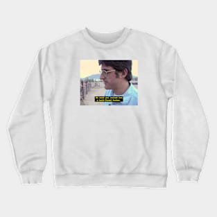 Best Of - Louis Theroux Memes Crewneck Sweatshirt